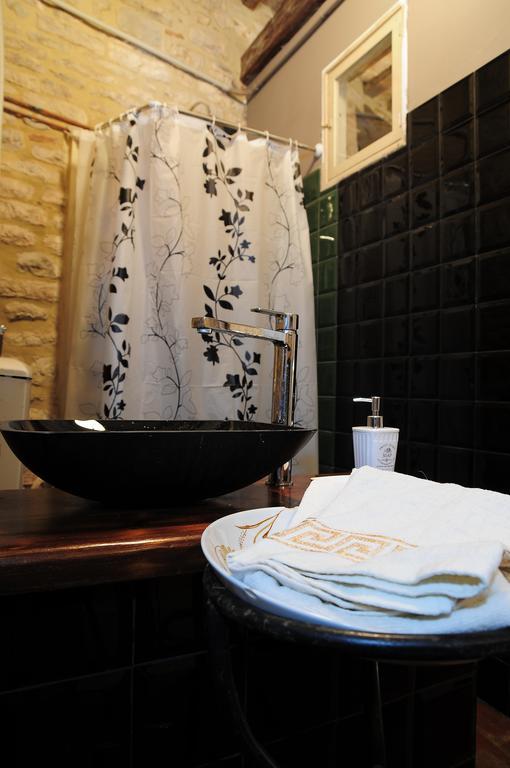 La Residenza Del Bargello Villa กุบบีโอ ภายนอก รูปภาพ