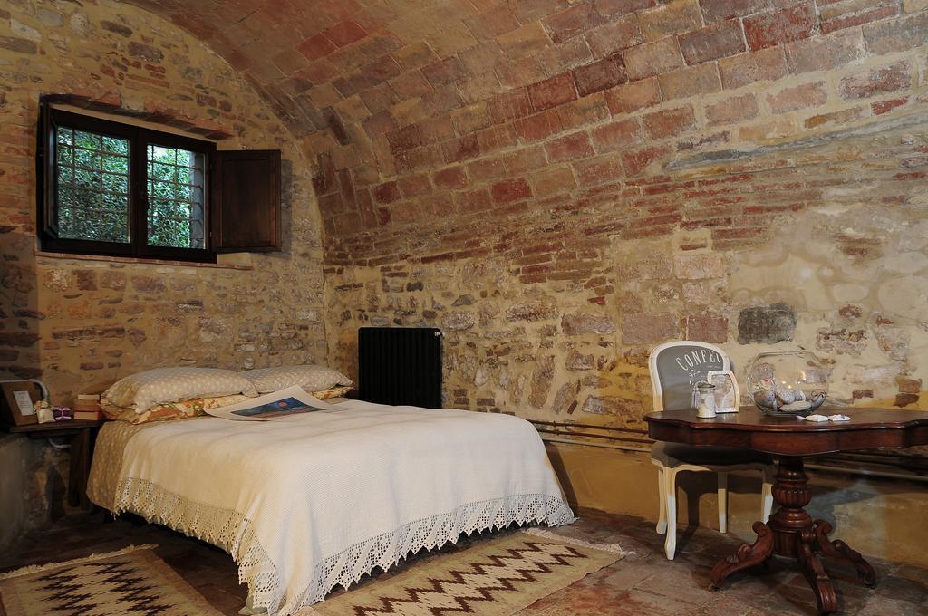 La Residenza Del Bargello Villa กุบบีโอ ภายนอก รูปภาพ