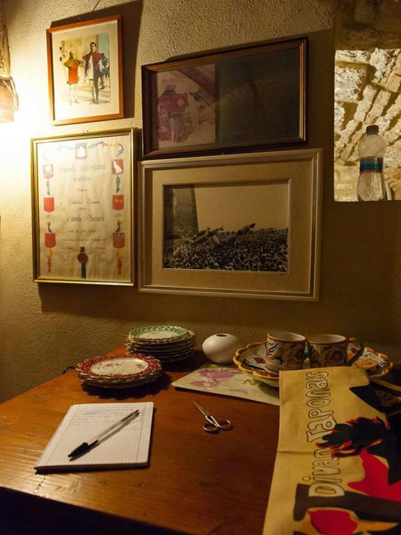 La Residenza Del Bargello Villa กุบบีโอ ภายนอก รูปภาพ
