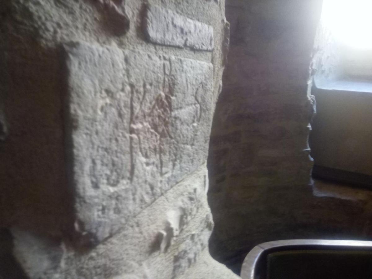 La Residenza Del Bargello Villa กุบบีโอ ภายนอก รูปภาพ